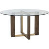 Sunpan Rejane Round Dining Table