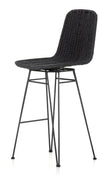 Dema Outdoor Swivel Bar Stool