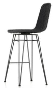 Dema Outdoor Swivel Bar Stool