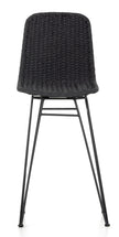 Dema Outdoor Swivel Bar Stool