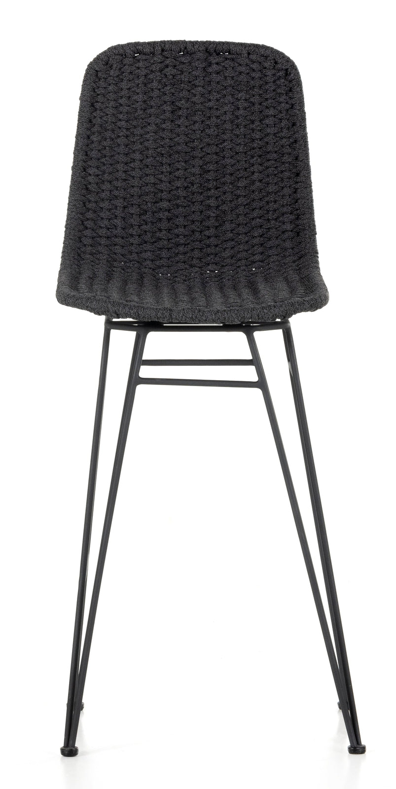 Dema Outdoor Swivel Bar Stool