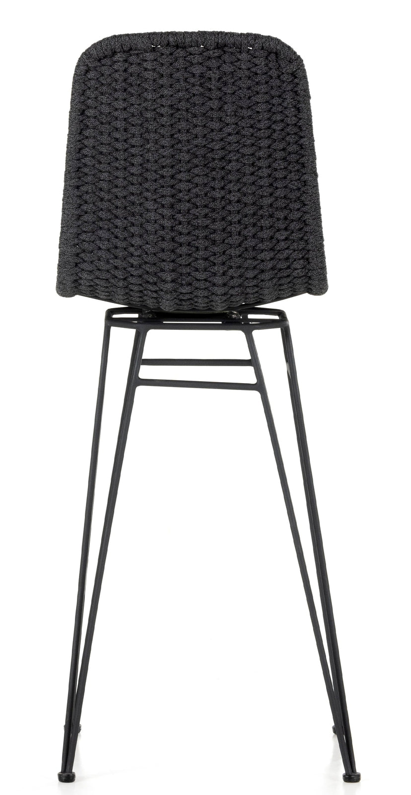 Dema Outdoor Swivel Bar Stool