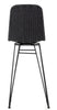 Dema Outdoor Swivel Bar Stool