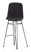 Dema Outdoor Swivel Bar Stool