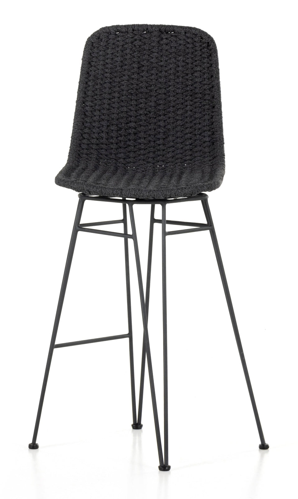 Dema Outdoor Swivel Bar Stool