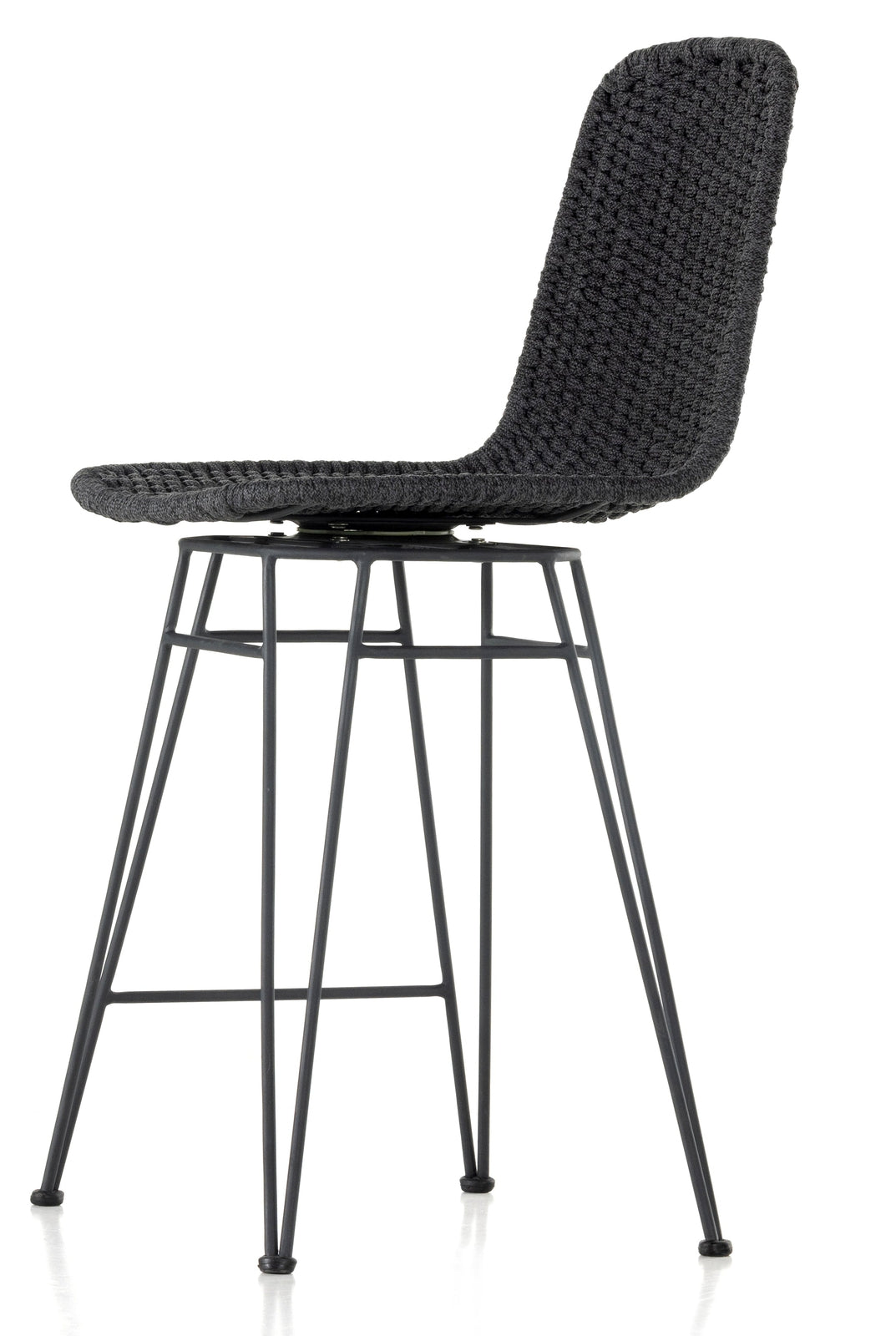 Dema Outdoor Swivel Counter Stool