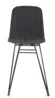 Dema Outdoor Swivel Counter Stool