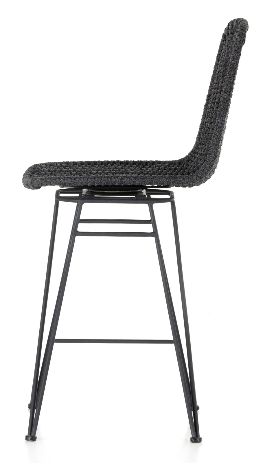 Dema Outdoor Swivel Counter Stool