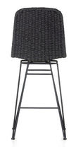 Dema Outdoor Swivel Counter Stool