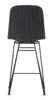 Dema Outdoor Swivel Counter Stool