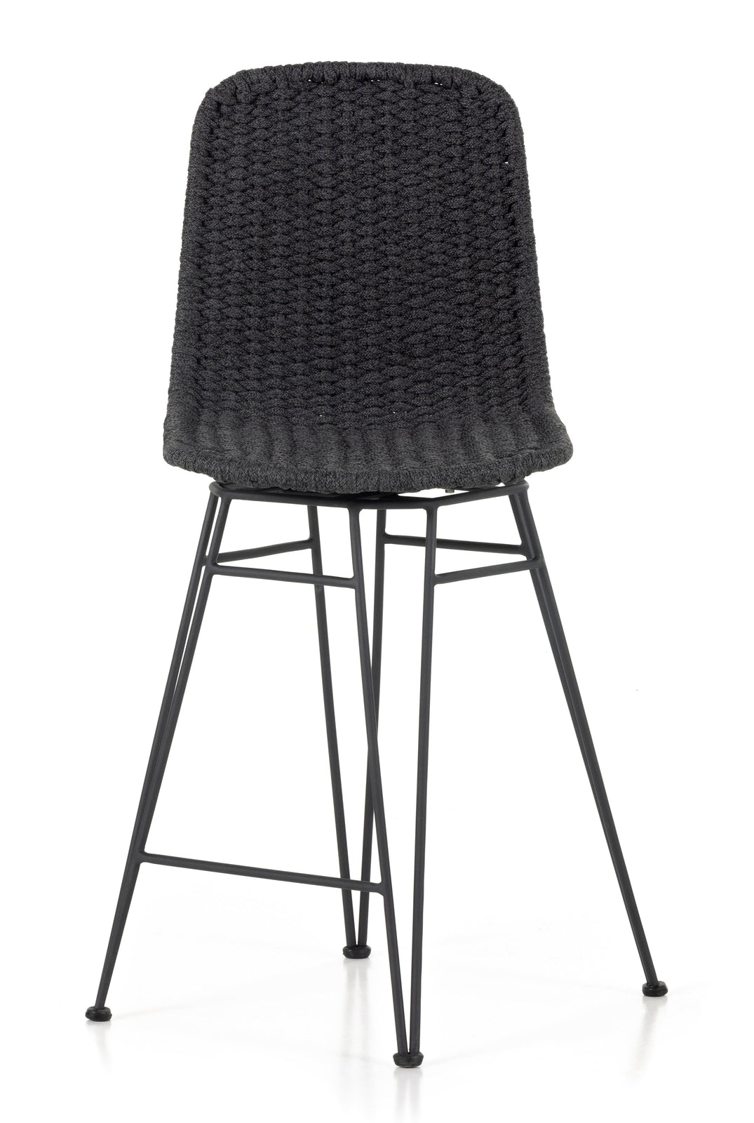 Dema Outdoor Swivel Counter Stool