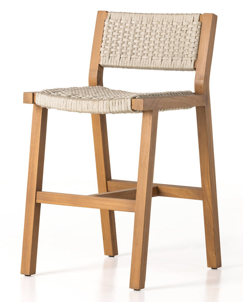 Delano Outdoor Counter Stool