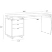 Sunpan Lewis Desk