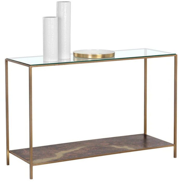 Sunpan Concord Console Table