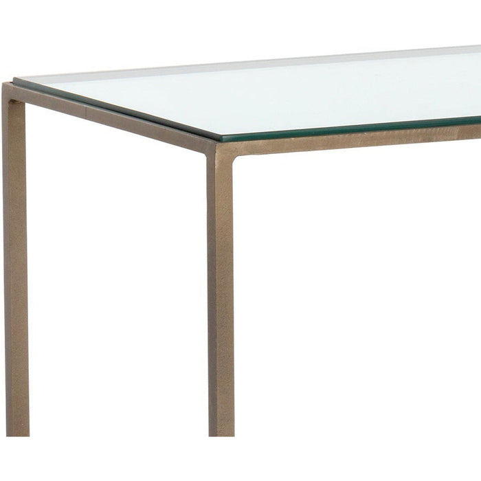 Sunpan Concord Console Table