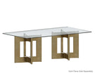 Sunpan Lianne Rectangular Dining Table