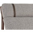 Sunpan Elanor Lounge Chair - Altro Cappuccino