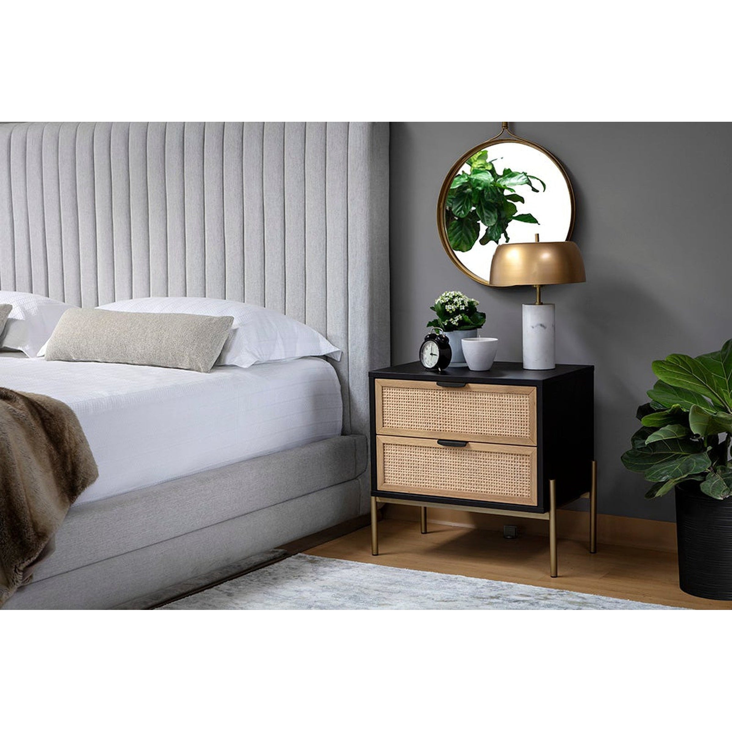 Sunpan Avida Nightstand