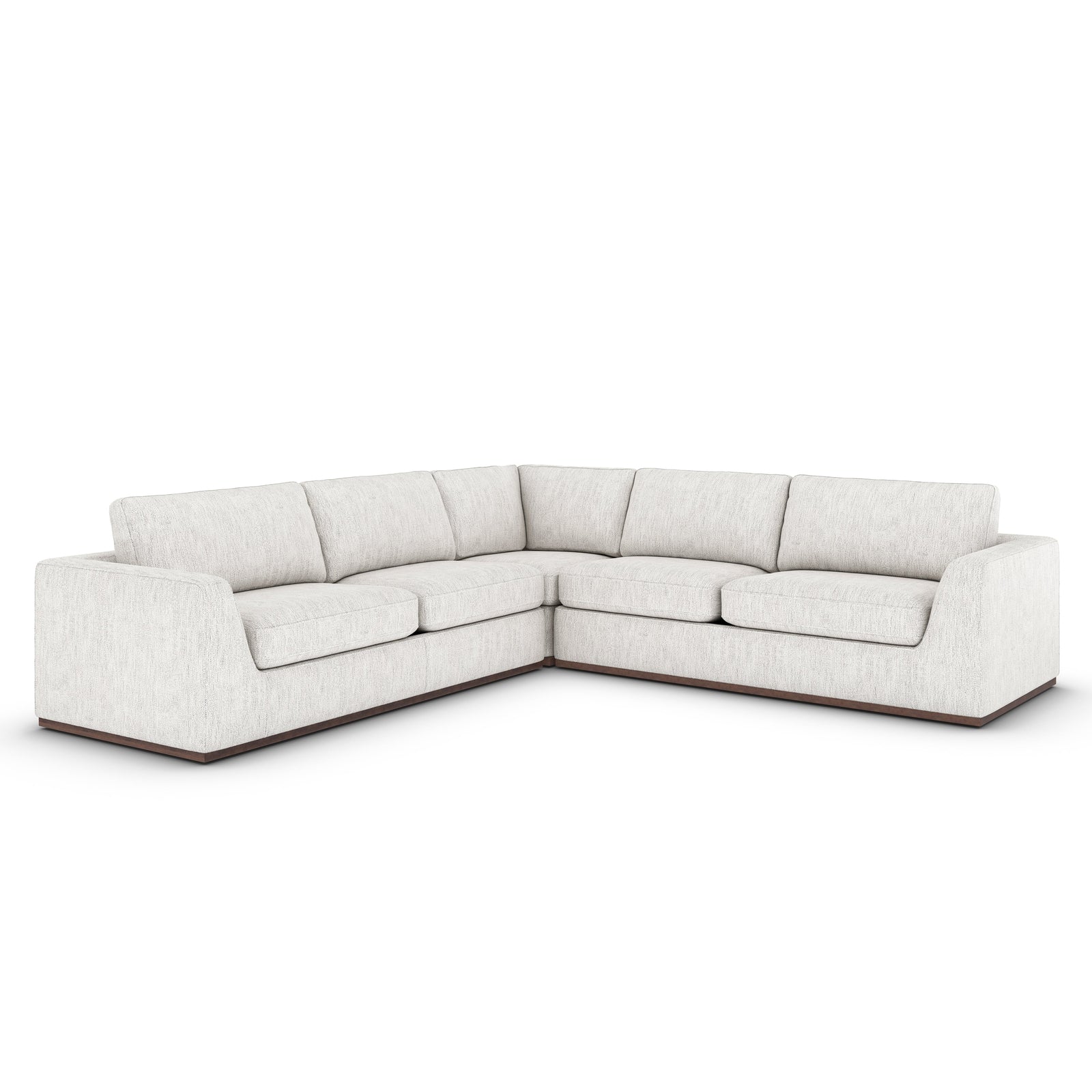 Four Hands Colt 3 PC Sectional