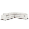 Four Hands Colt 3 PC Sectional