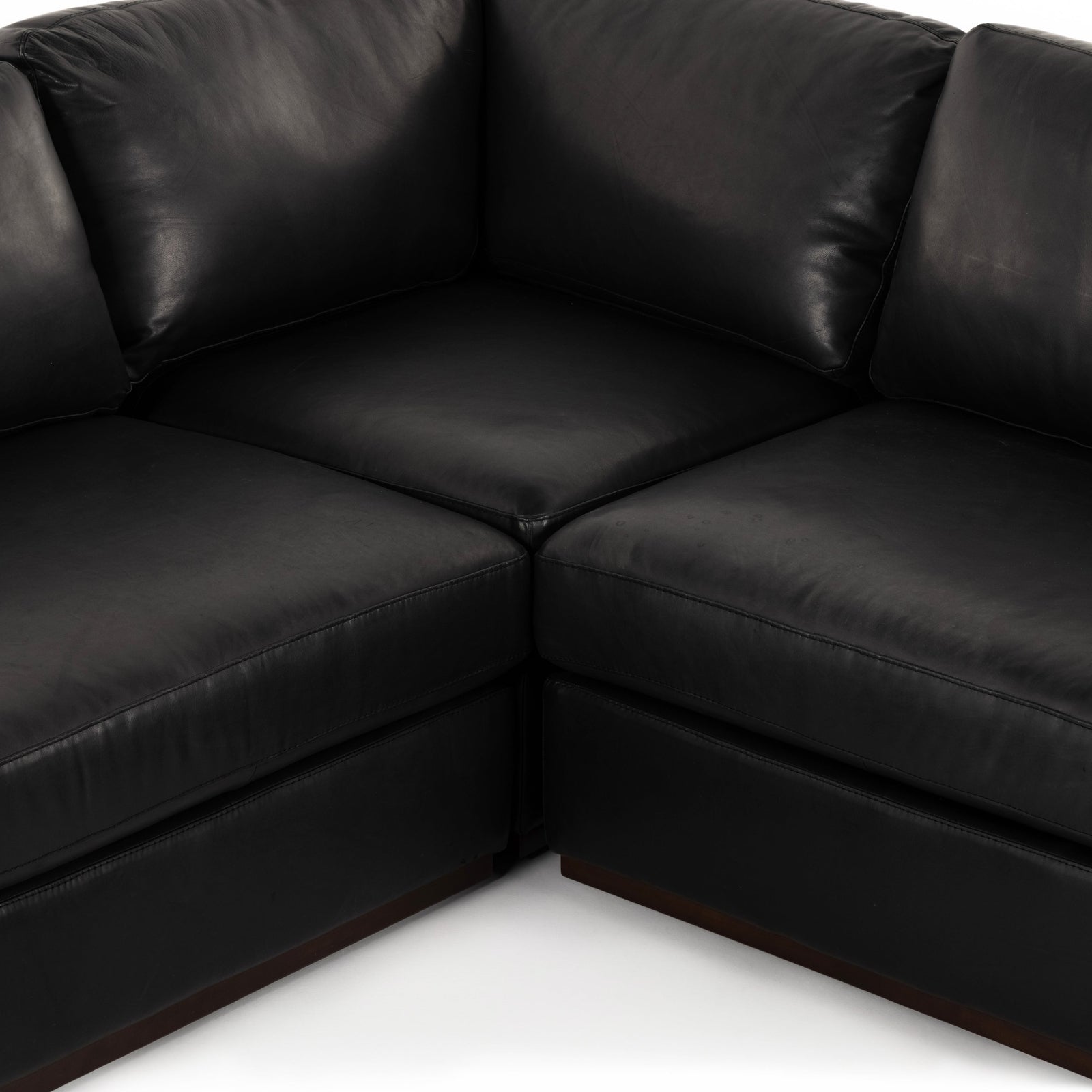 Four Hands Colt 3 PC Sectional