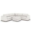 Four Hands Colt 3 PC Sectional with Ottoman