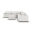 Four Hands Colt 3 PC Sectional with Ottoman