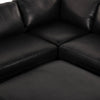 Four Hands Colt 3 PC Sectional with Ottoman