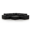 Four Hands Colt 3 PC Sectional with Ottoman