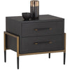 Sunpan Weldrick Nightstand