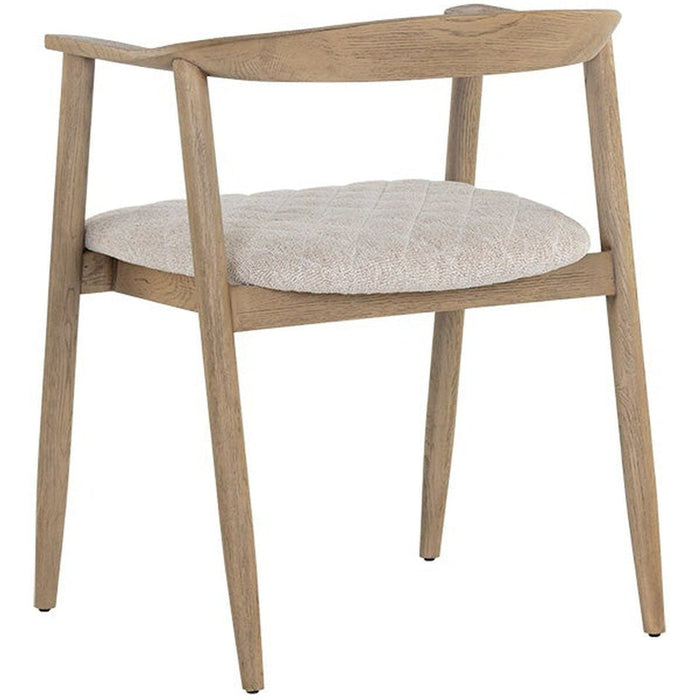 Sunpan Jeremy Dining Armchair