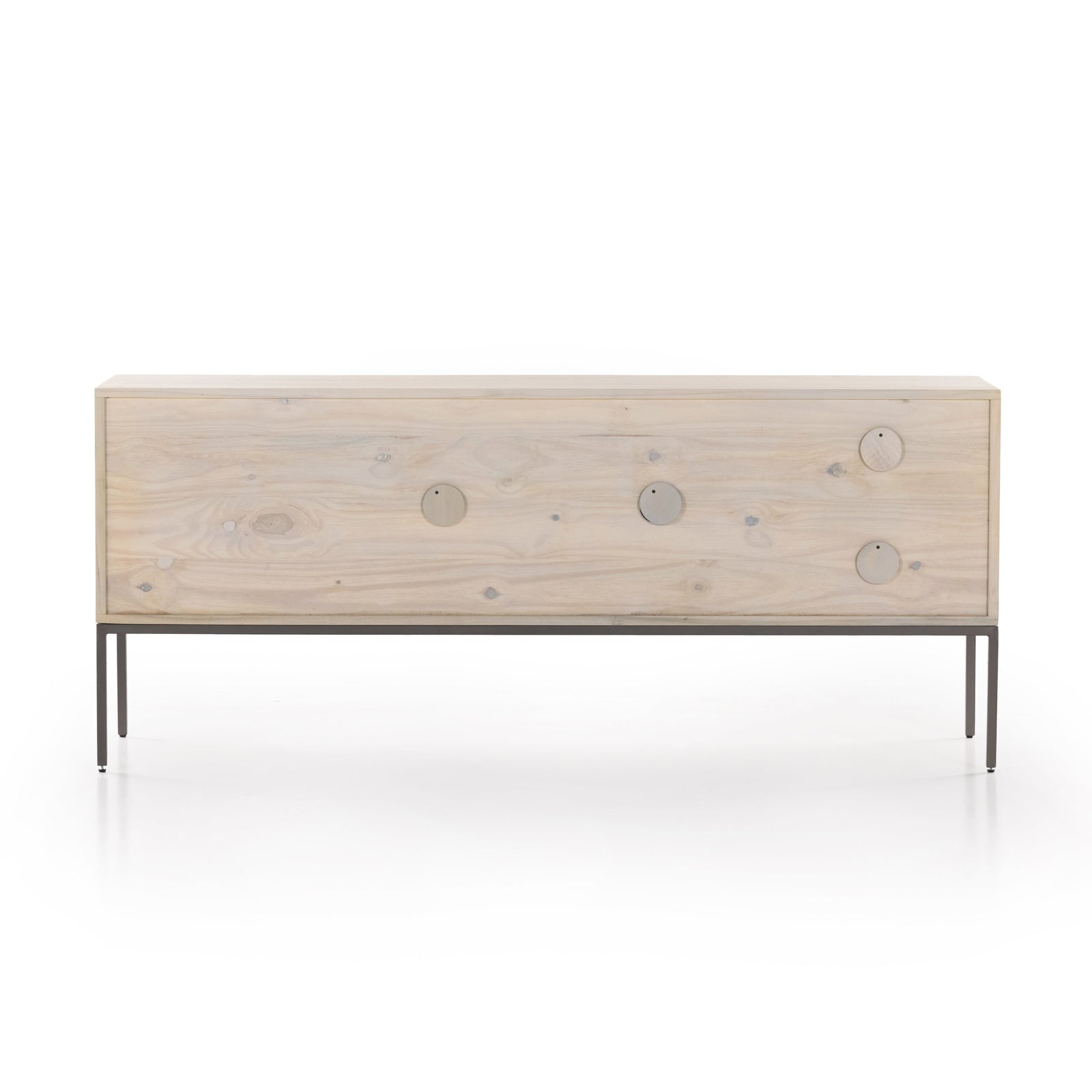 Four Hands Trey Media Console