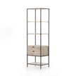 Four Hands Trey Bookshelf