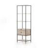 Four Hands Trey Bookshelf