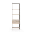 Four Hands Trey Bookshelf