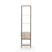 Four Hands Trey Bookshelf