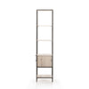 Four Hands Trey Bookshelf