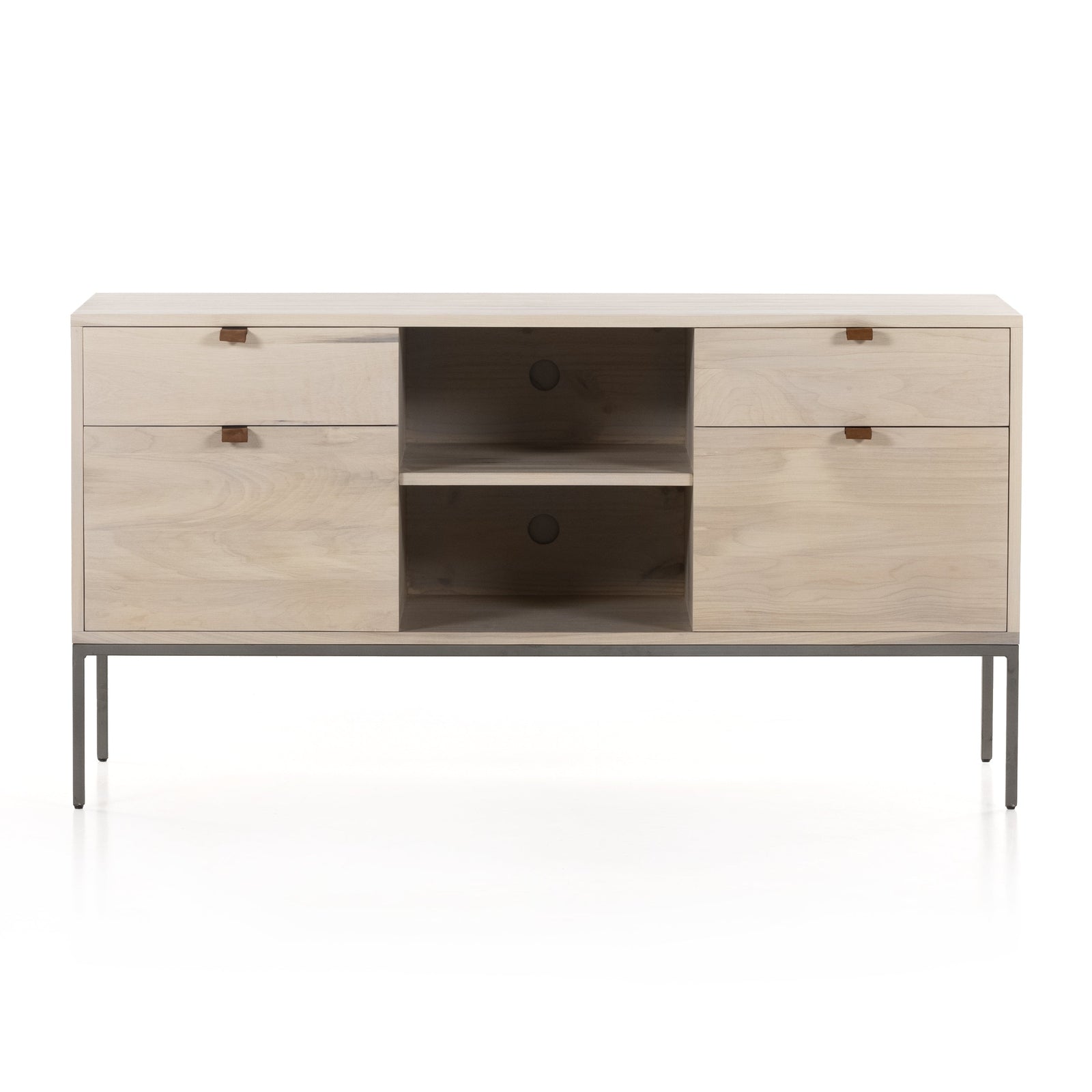 Four Hands Trey Modular Filing Credenza