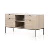 Four Hands Trey Modular Filing Credenza