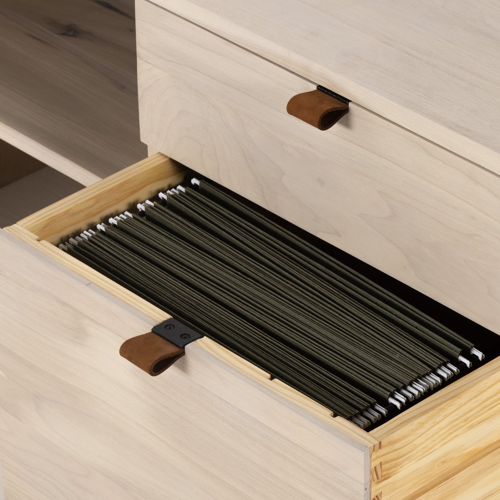Four Hands Trey Modular Filing Credenza