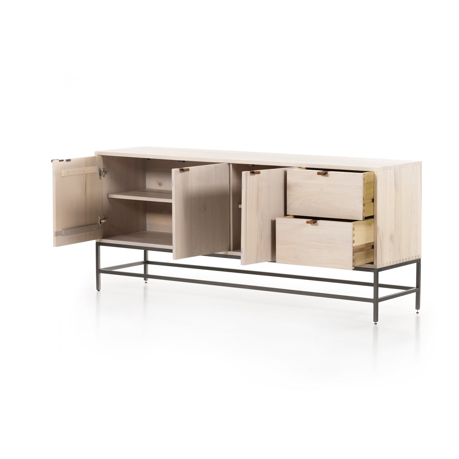 Four Hands Trey Sideboard