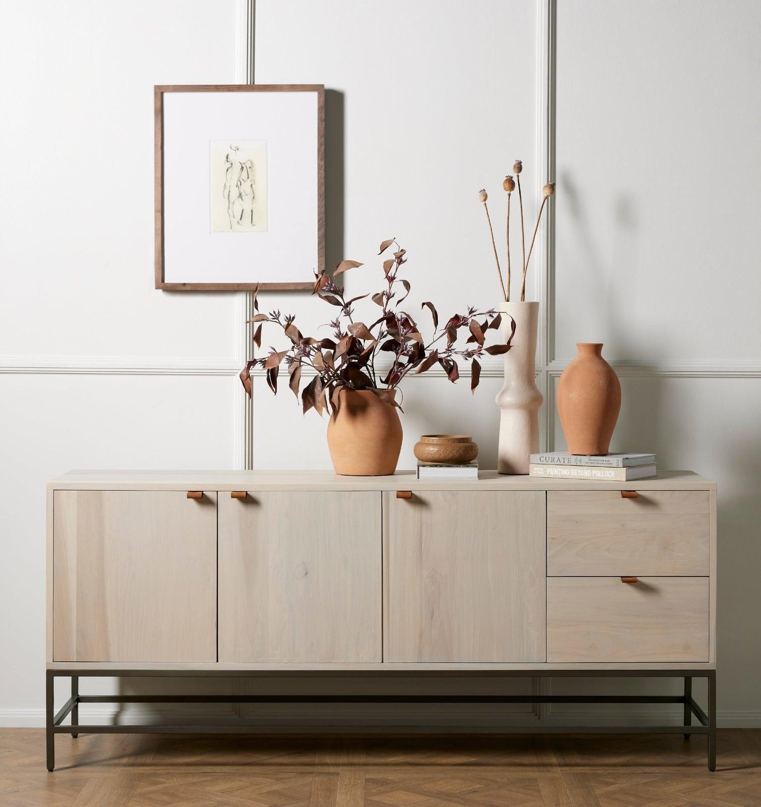 Four Hands Trey Sideboard