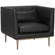 Sunpan Batavia Armchair - Vintage Black