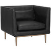 Sunpan Batavia Armchair - Vintage Black