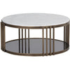 Sunpan Naxos Coffee Table