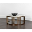 Sunpan Naxos Coffee Table