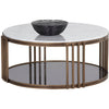 Sunpan Naxos Coffee Table