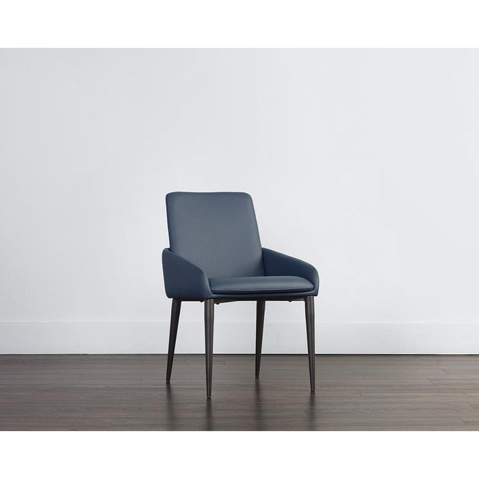 Sunpan Carlo Dining Armchair