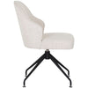 Sunpan Bretta Swivel Dining Chair