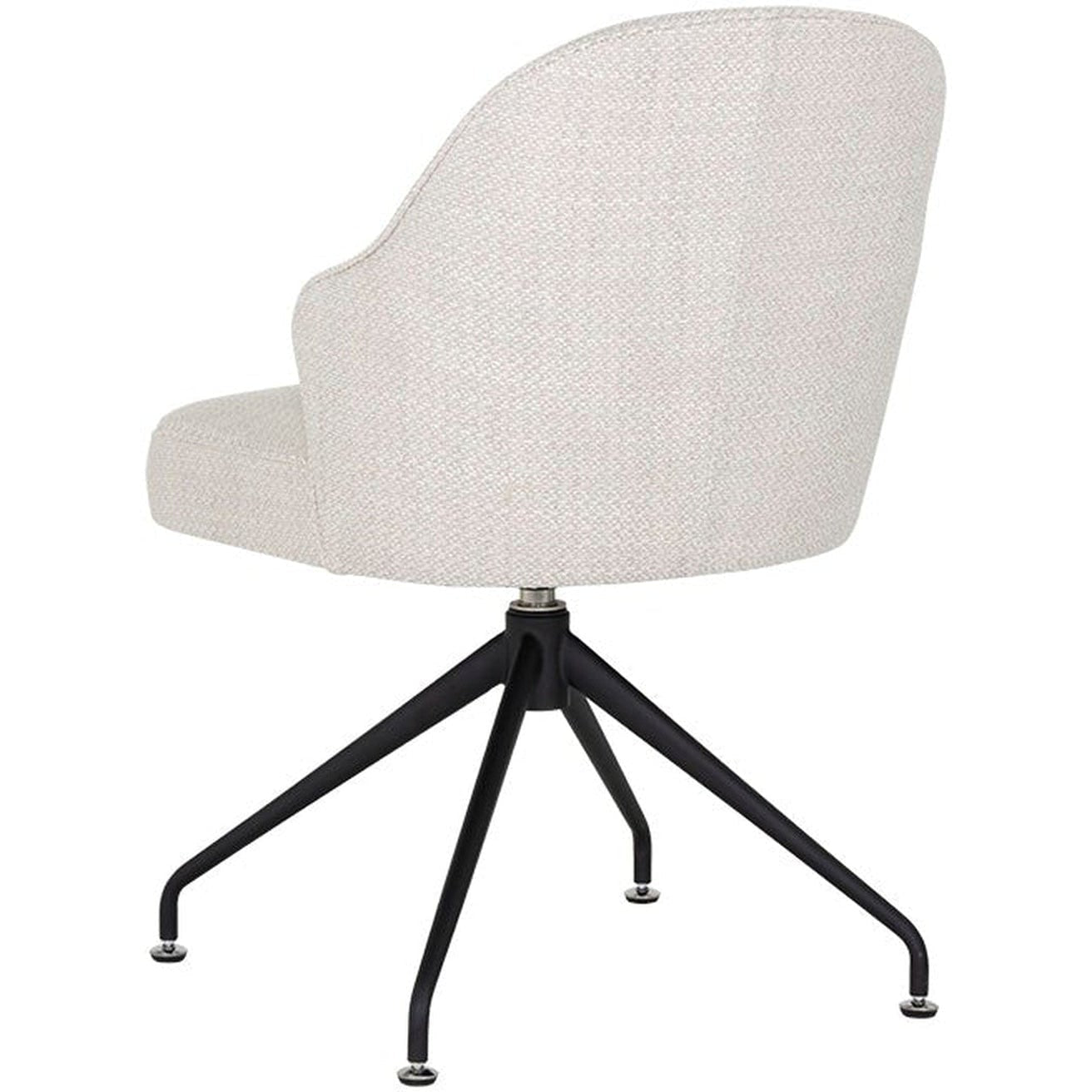 Sunpan Bretta Swivel Dining Chair